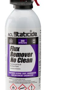 ACL 8623 - Flux Remover No Clean, 12oz Can