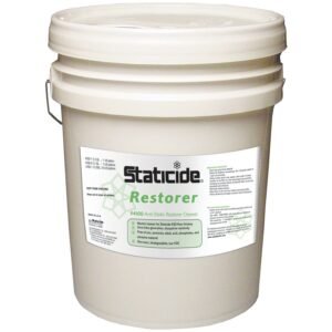 ACL Staticide 4100-5 - Static-Dissipative Restorer/Cleaner 5 Gallon