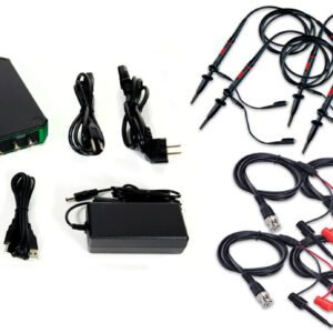 Digilent ADP3450 - Analog Discovery Pro, 4 Ch Portable MSO with BNC Probes