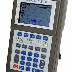 AEA Technology Bravo MRI 3000 - 100kHz - 450Mhz (0.1 - 10 Tesla) Network Analyzer Single Port Kit (S11)