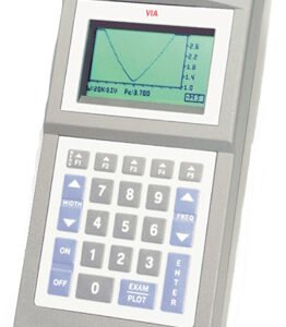 AEA VIA Analyzer Kit - 100 kHz to 54 MHz SWR Meter with Complex Impedance Kit