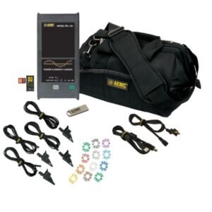 AEMC PEL 102 - w/o sensors - Power and Energy Logger