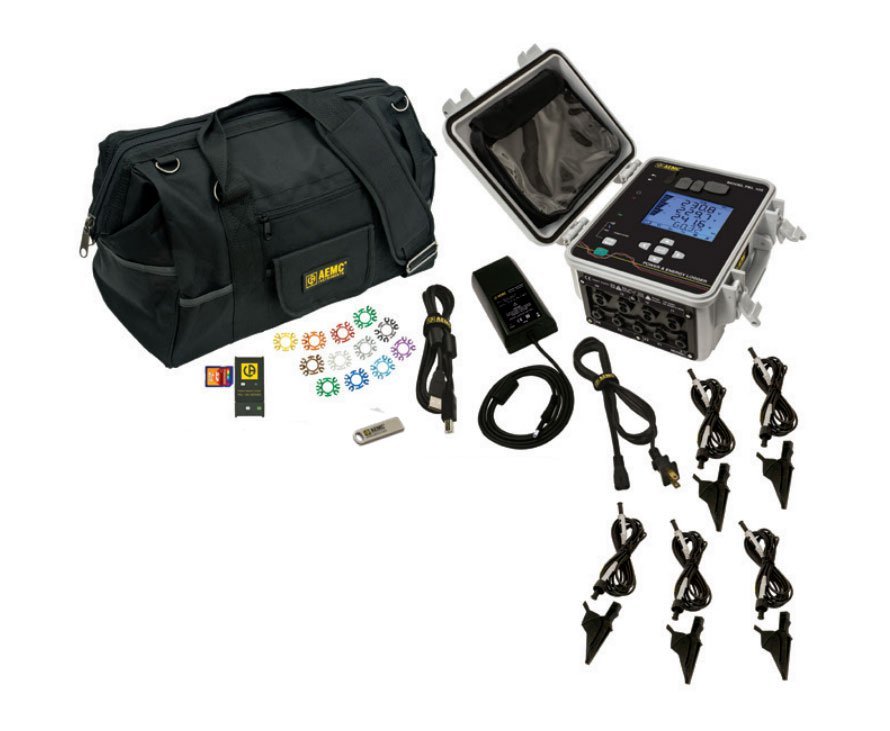 AEMC-PEL-105-Kit-No-Probes