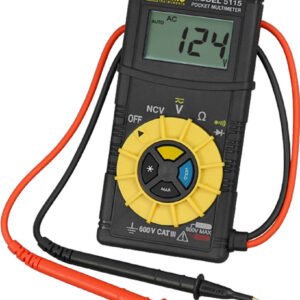 AEMC 5115 - Pocket Multimeter