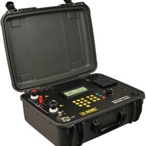 AEMC 6292 - 200A Micro-Ohmmeter / DLRO