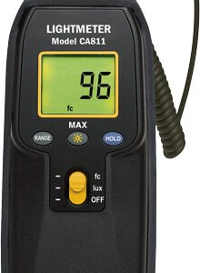 AEMC CA811 - Lightmeter