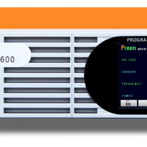 Preen AFV-P-600 5-2000Hz - High Performance Programmable AC Power Source