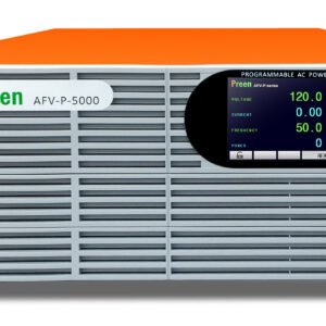 Preen AFV-P-5000 5-2000Hz - High Performance Programmable AC Power Source