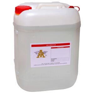 AIM Solder 716-5G - Flux, Water Soluble, 5 Gallon