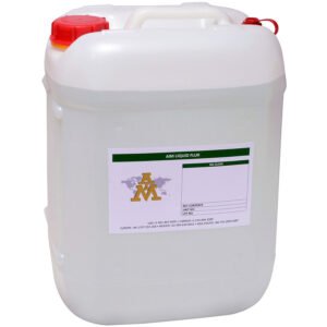 AIM Solder 20035 - Liquid Flux, NC270WR, VOC Free, 5 Gallon
