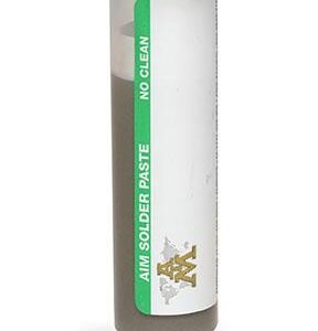 AIM Solder 22570 - Soldering Flux, Water-Soluble Paste, 10cc Syringe