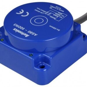 Autonics AS80-50DP3 Long Distance Sensing Type Proximity Sensor, Inductive
