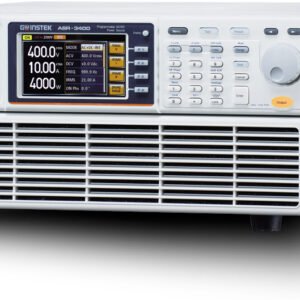 Instek ASR-3400 - 4kVA Programmable AC/DC Power Source