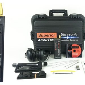 AccuTrak VPE-2000 - Digital Ultrasonic Maintenance System