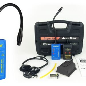 AccuTrak VPE-GN Plus Kit Ultrasonic Leak Detector with Gooseneck