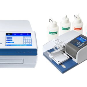 Accuris MR9600-BND - MR9600 SmartReader 96 and MW9600 SmartWasher 96 Bundle