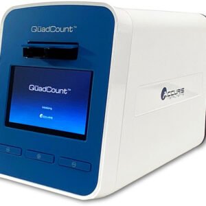 Accuris QuadCount EU - QuadCount Automated Cell Counter (230V)
