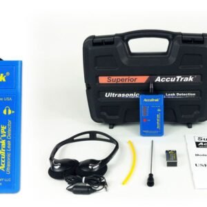Accutrak VPE - Standard Kit Ultrasonic Leak Detector