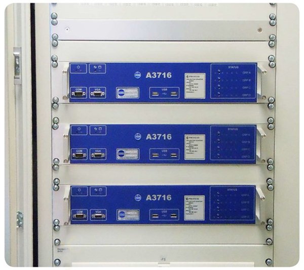 Adash_A3716-3U-DDS_on_Test