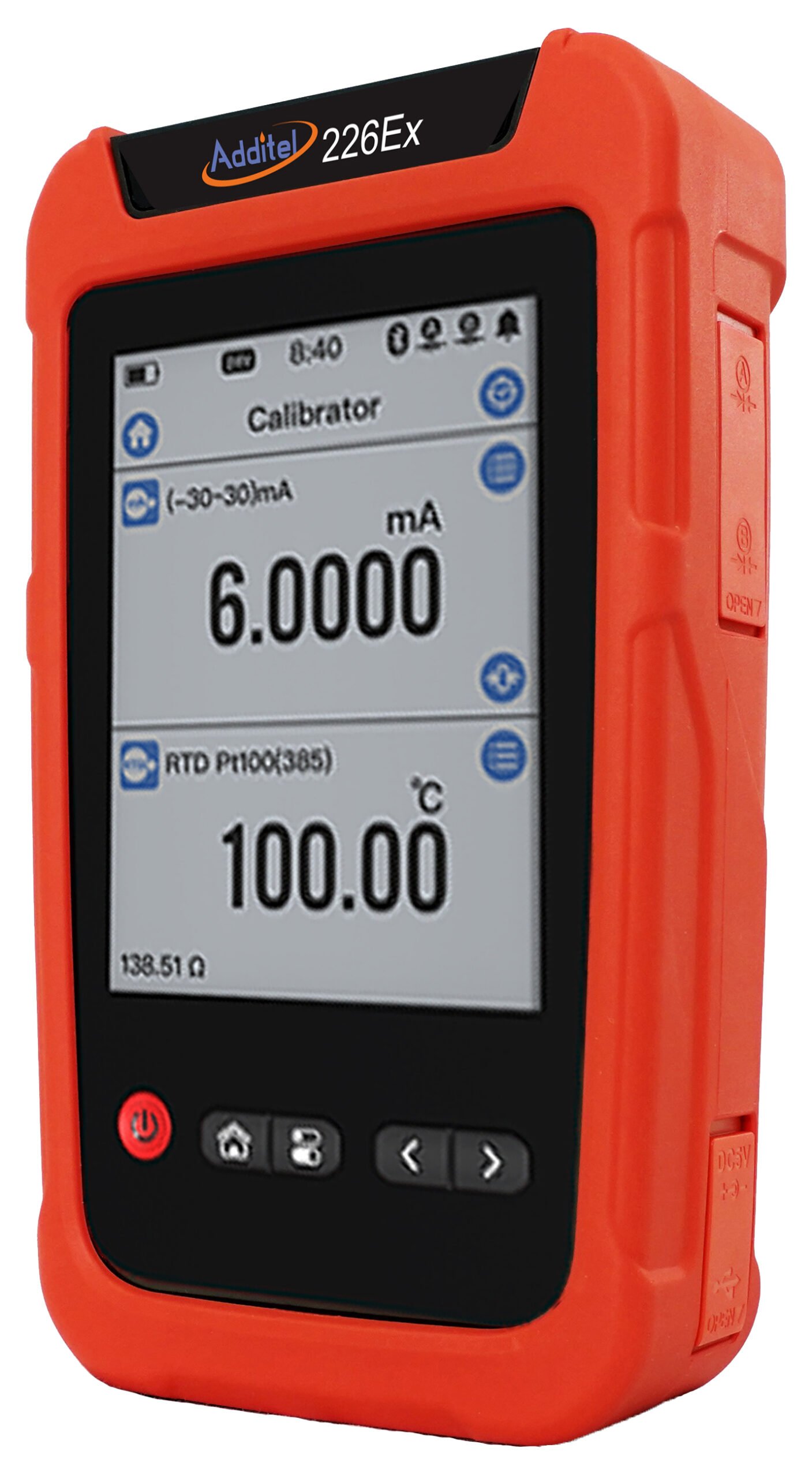 AdditelADT226Ex-AngleView