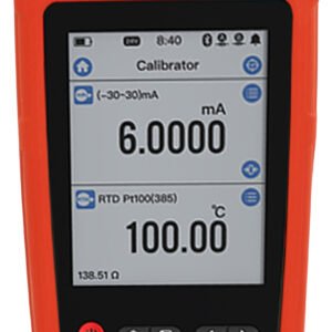 Additel ADT227EX-HART - Intrinsically Safe Documenting Process Calibrator with HART Communication