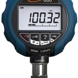 Additel ADT680-05-GP20K-PSI-AF - Digital Pressure Test Gauge