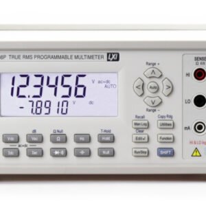 TTi 1908P - Dual Measurement Bench Multimeter with USB, RS232, LAN/LXI and GPIB Interfaces