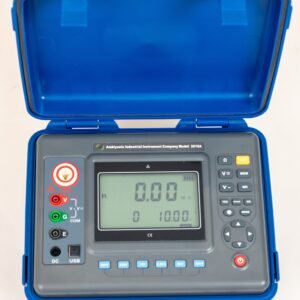 Amblyonix 3010A - Megohmmeter, 10 kV