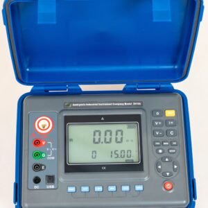Amblyonix 3015A - Megohmmeter, 15 kV