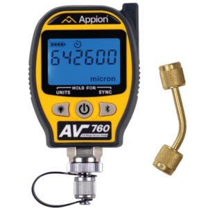 Appion AV760 - Wireless Vacuum Gauge