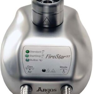 Argos Technologies 04397-18 Bunsen Burner ST with Foot Switch