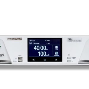 Associated Research 07804 - HypotULTRA, AC/DC Hipot with Ground Bond and Insulation Resistance