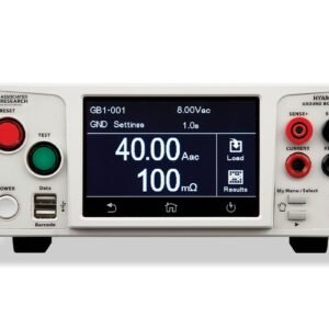 Associated Research 03240 - HYAMP Ground Bond Tester