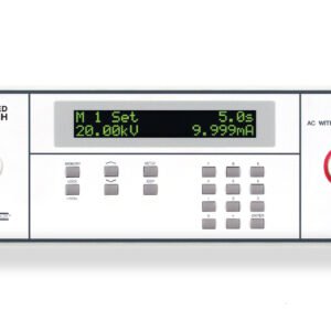 Associated Research 07720 - DC Hipot Tester, 20 kV @ 5 mA DC