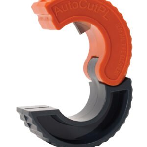 General Pipe Cleaners AP-34 - AutoCutPL Plastic Tubing Cutter for 3/4-in PEX and CPVC-CTS (Must be Ordered in Multiples of 6)