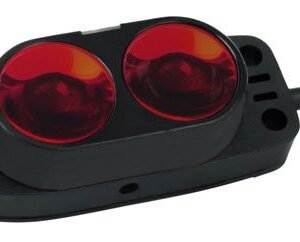 Autonics BA2M-DDTD Photoelectric Sensors, Dark On, NPN Output, 12-24 VDC