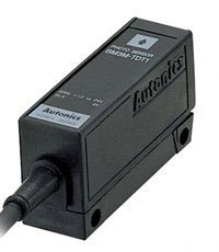 Autonics BM200-DDT Photoelectric Sensor, Diffuse Reflective, Light On, NPN Output, 12-24 VDC