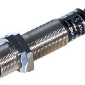 Autonics BR200-DDTN-P Photoelectric Sensor, Diffuse Reflective, Narrow Beam, Light and Dark On, PNP Output, 12-24 VDC