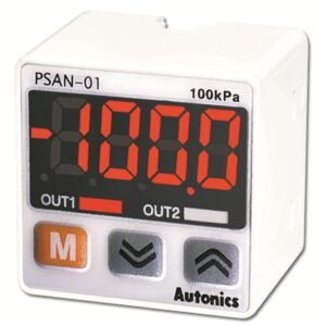 Autonics PSAN-1CH-RC1/8 - Pressure Sensor