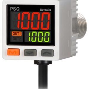 Autonics PSQ-BC1-R1/8 Dual Digital Display Pressure Sensor