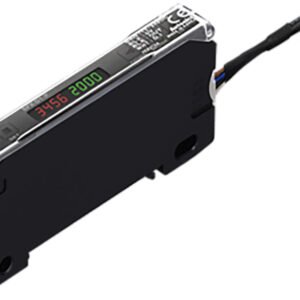 Autonics BFX-D1-P LCD Display Fiber Optic Amplifier