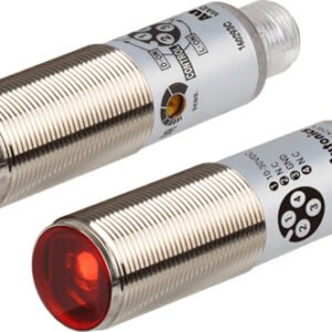 Autonics BRQM30M-TDTA-C-P - Cylindrical Photoelectric Sensor (PNP open collector output)