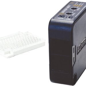 Autonics BEN5M-MFR Photoelectric Sensor, Retroreflective, Light and Dark On, Relay Output, 24-240 VAC and VDC