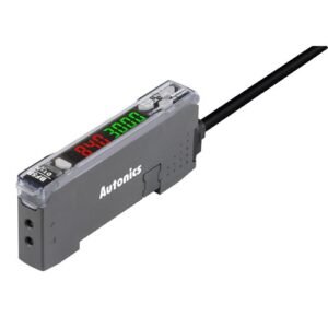 Autonics BF5B-D1-P Dual Digital Display Fiber Optic Amplifiers, PNP Output