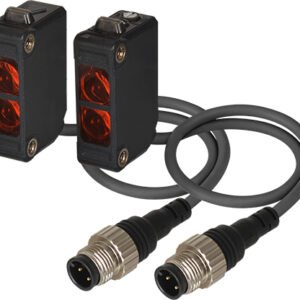 Autonics BJR15M-TDT-W-P-F Compact Oil Proof Type Photoelectric Sensor