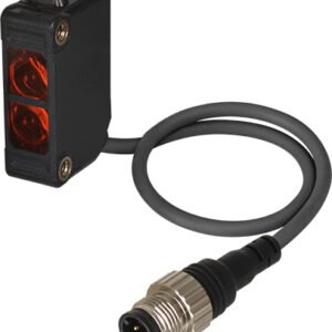 Autonics BJR1M-DDT-W-F Compact Oil Proof Type Photoelectric Sensor