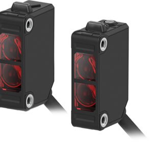 Autonics BJX30M-TDT Compact Long Distance Photoelectric Sensor, Through-Beam Type, 30m Sensing distance