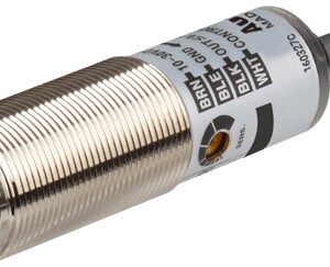 Autonics BRQM1M-DDTA - Cylindrical Photoelectric Sensor (NPN open collector output)