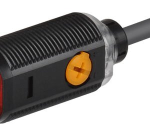 Autonics BRQP1M-DDTB - Cylindrical Type Photoelectric Sensor