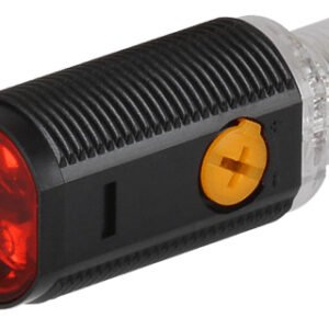 Autonics BRQP1M-DDTB-C-P - Cylindrical Type Photoelectric Sensor